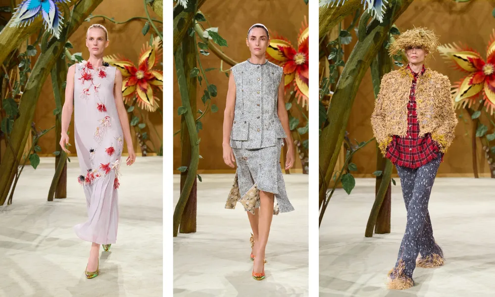 Chanel Haute Couture Thu - Đông 2026: Cổ tích giữa lòng Paris - 6