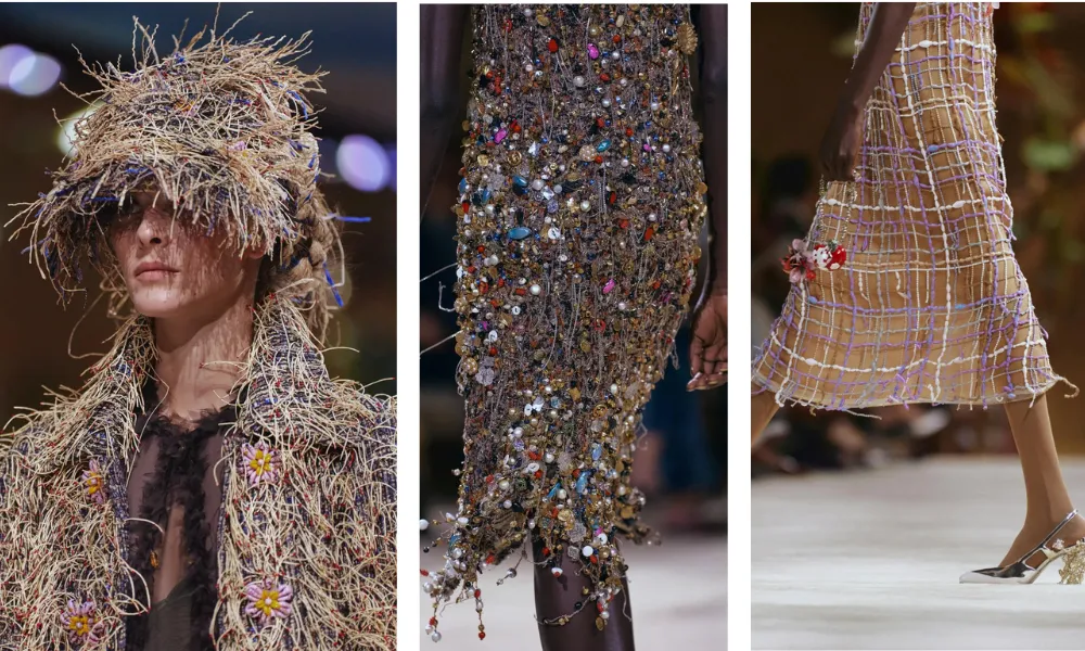 Chanel Haute Couture Thu - Đông 2026: Cổ tích giữa lòng Paris - 3