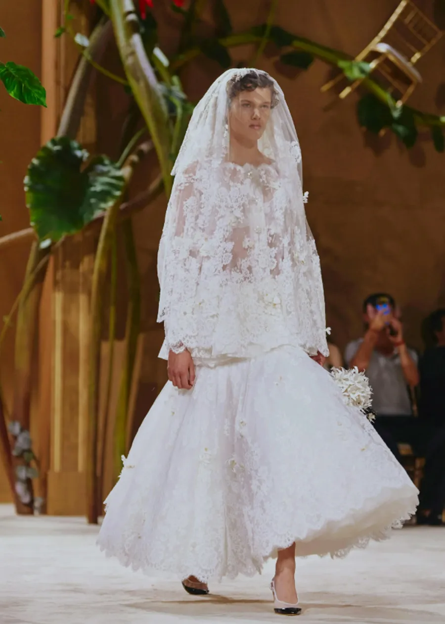 CHANEL Haute Couture Thu/Đông 2026-2027