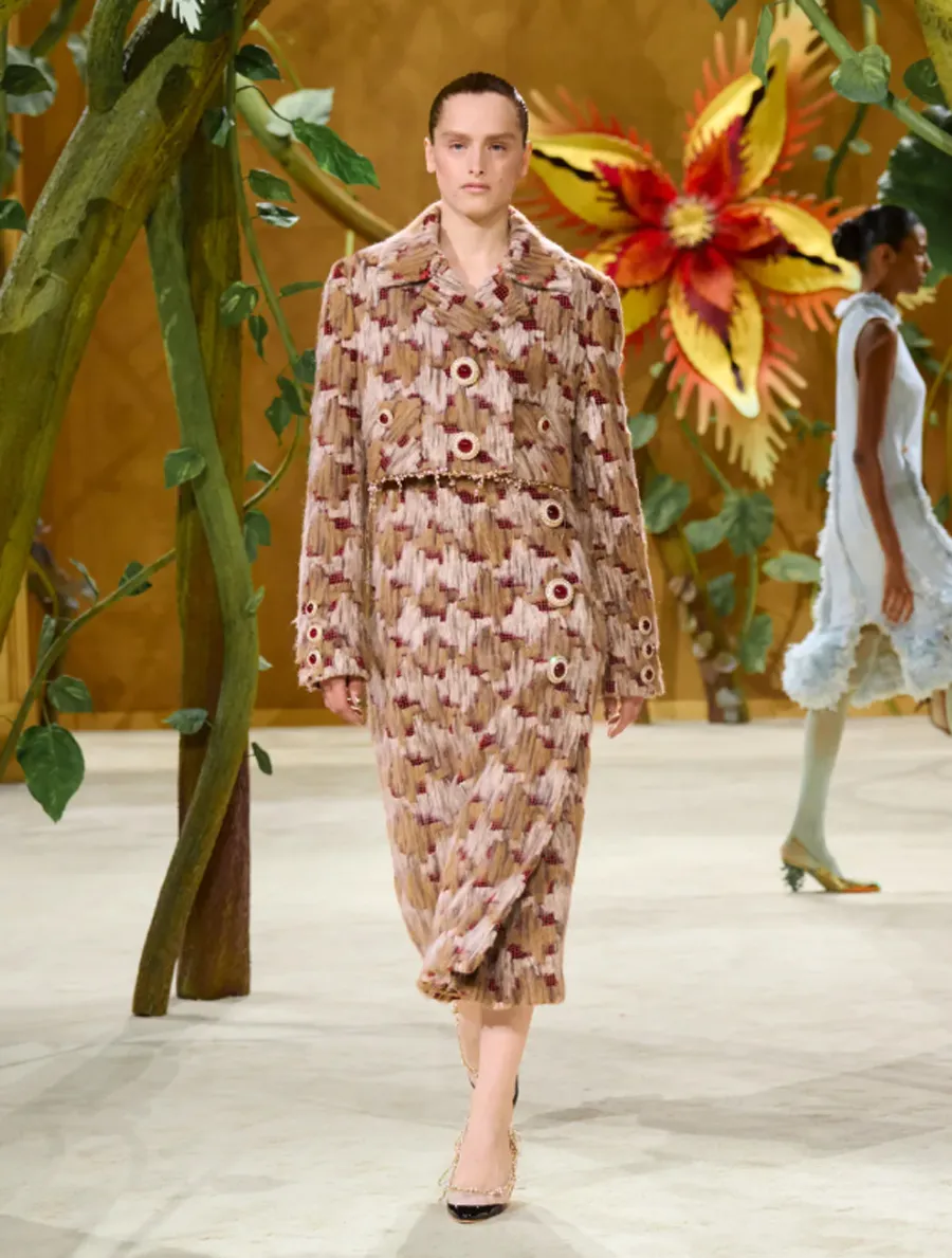 CHANEL Haute Couture Thu/Đông 2026-2027