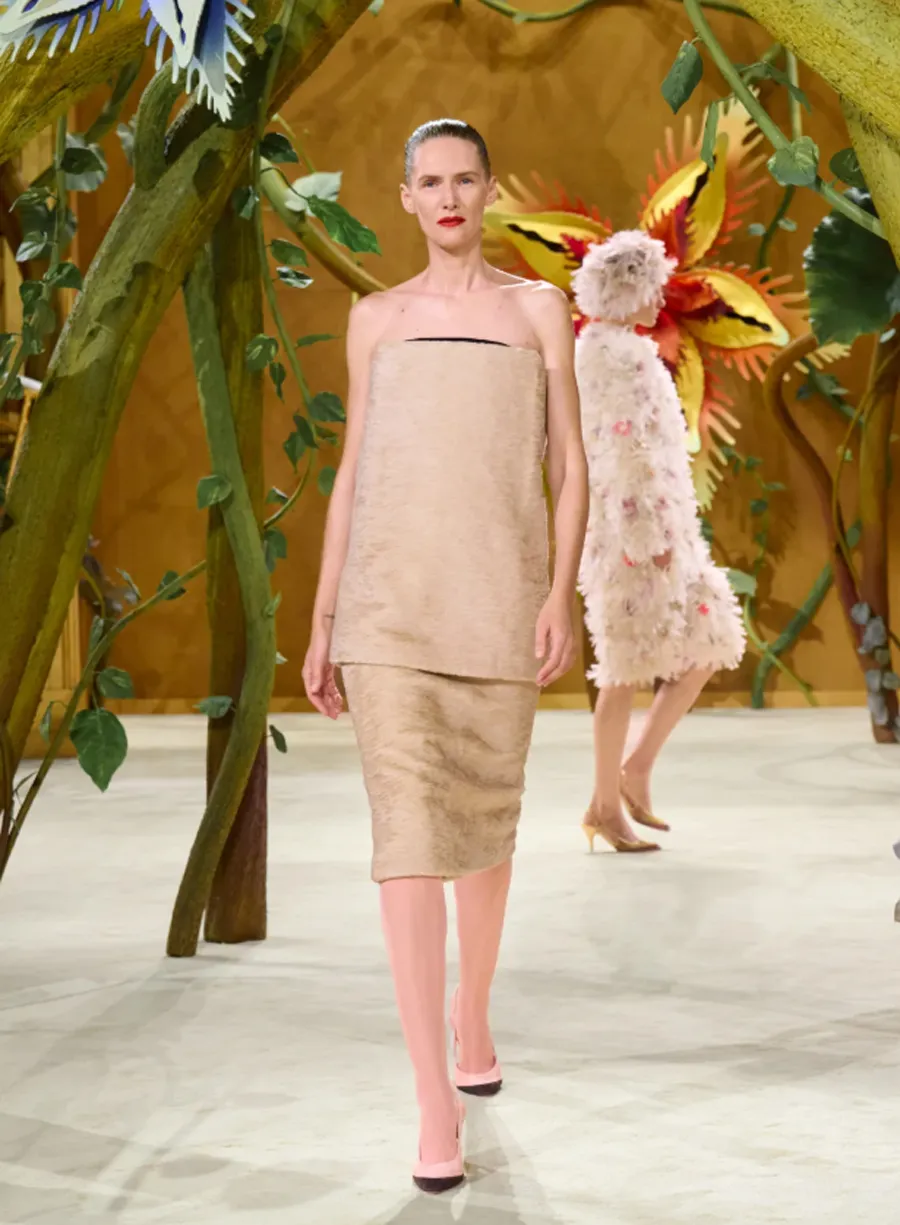 CHANEL Haute Couture Thu/Đông 2026-2027