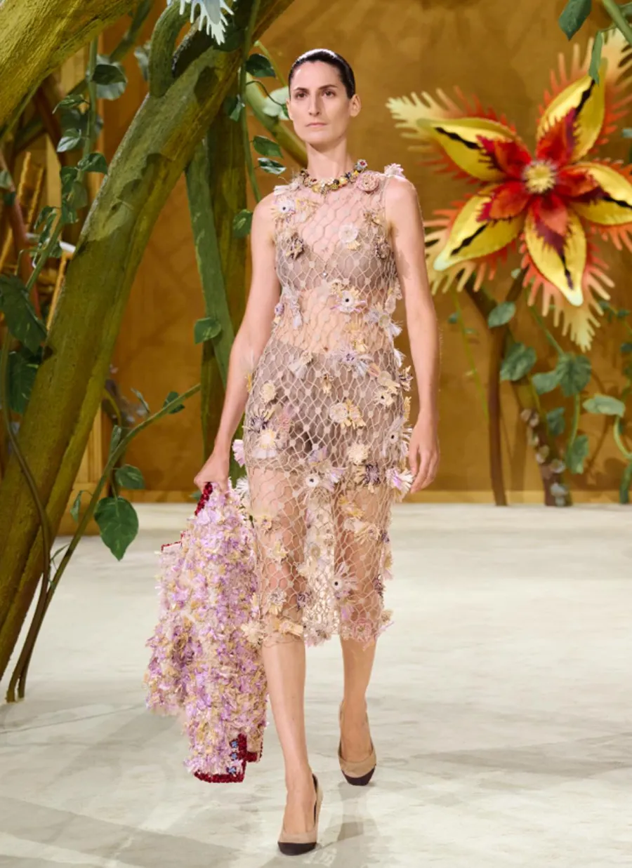 CHANEL Haute Couture Thu/Đông 2026-2027