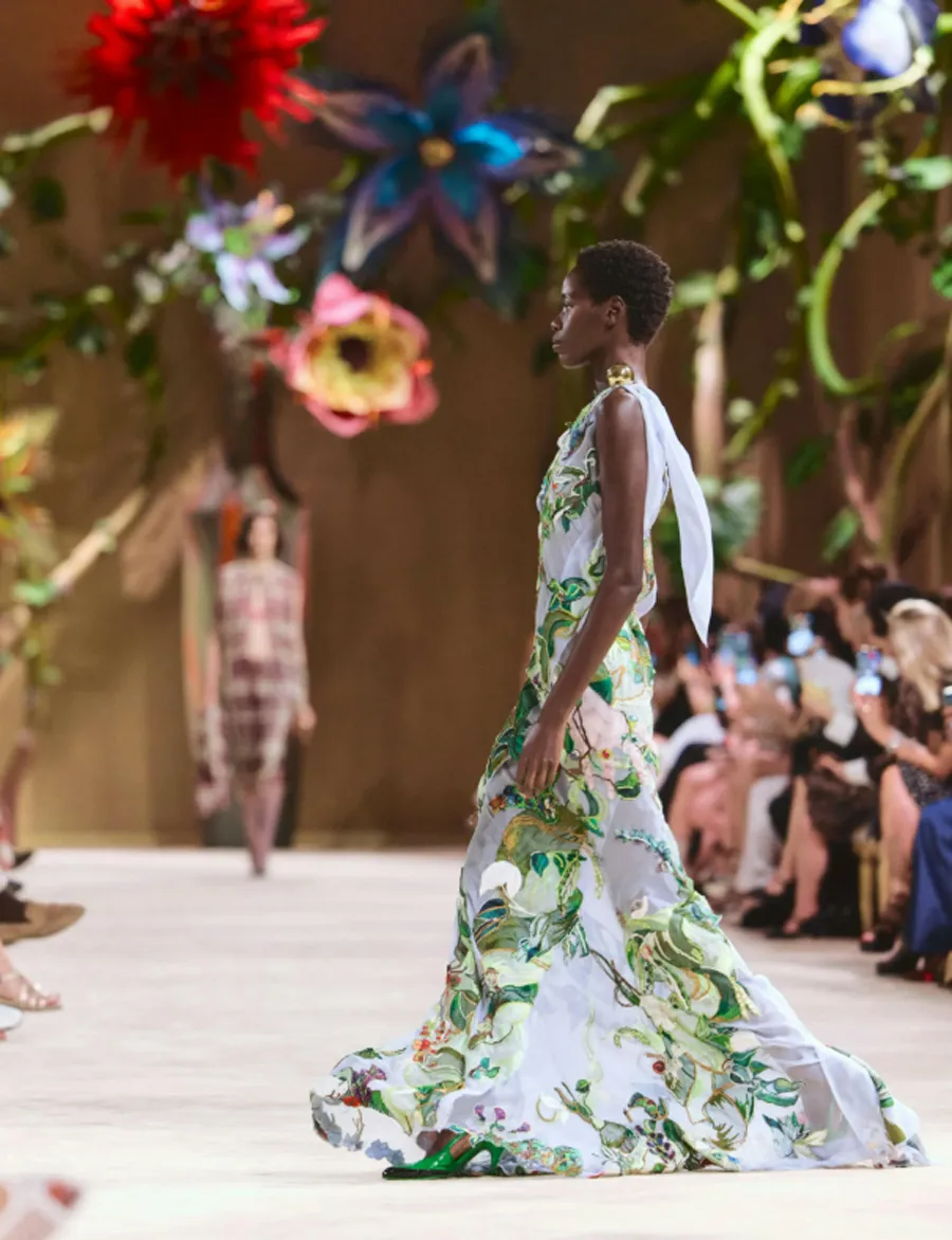 CHANEL Haute Couture Thu/Đông 2026-2027