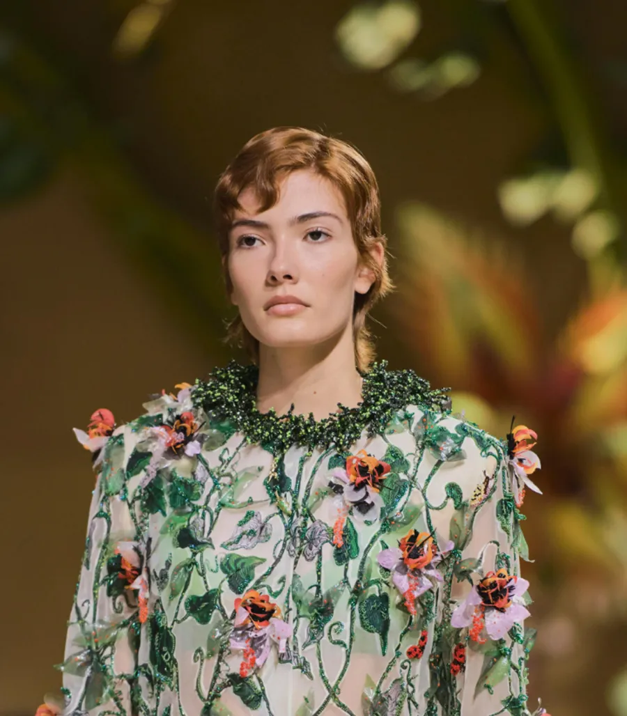 CHANEL Haute Couture Thu/Đông 2026-2027