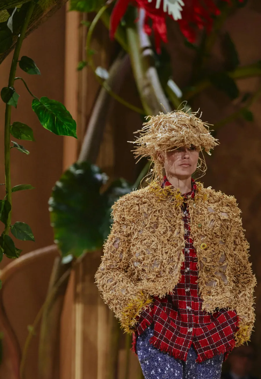 CHANEL Haute Couture Thu/Đông 2026-2027