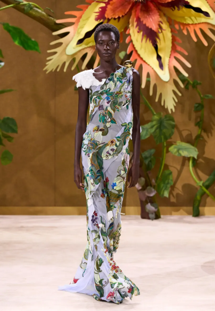 CHANEL Haute Couture Thu/Đông 2026-2027