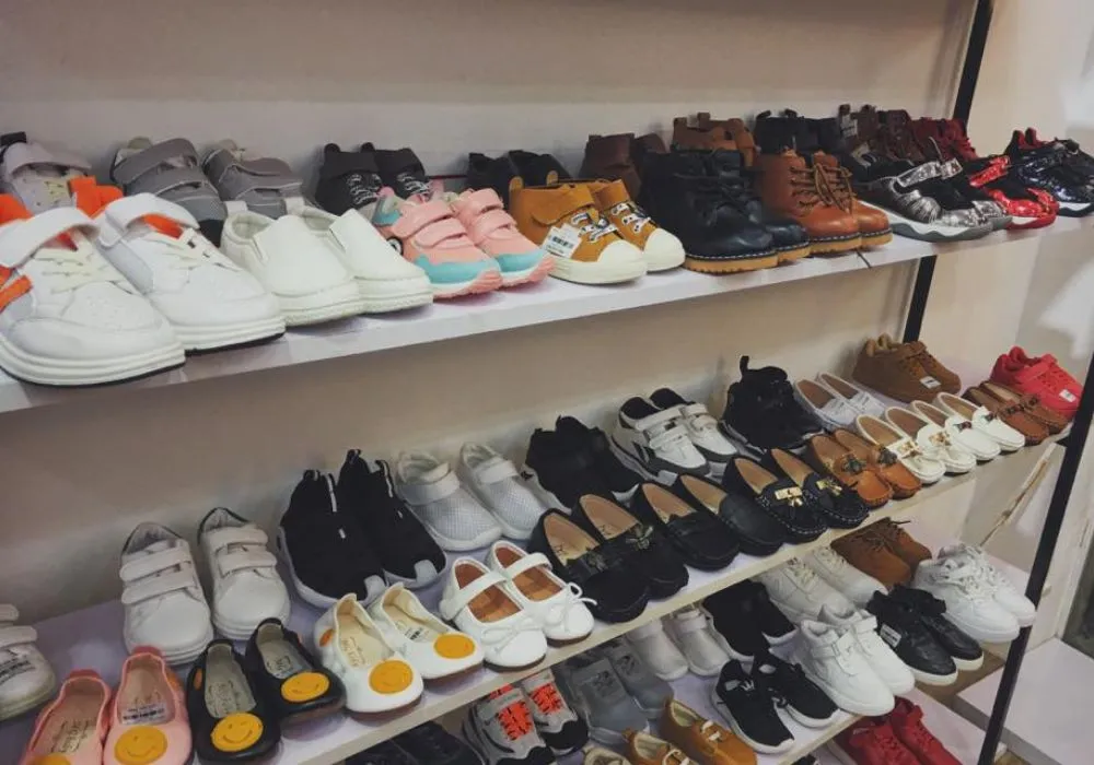 Top 7 cửa hàng bán giày dép trẻ em chất lượng, uy tín tại Hà Nội - 9