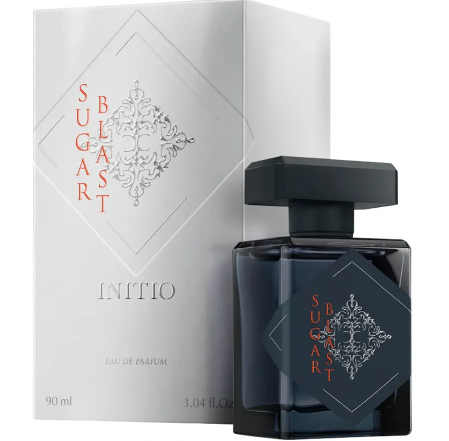 Thiết kế chai Initio Parfums Privés Sugar Blast