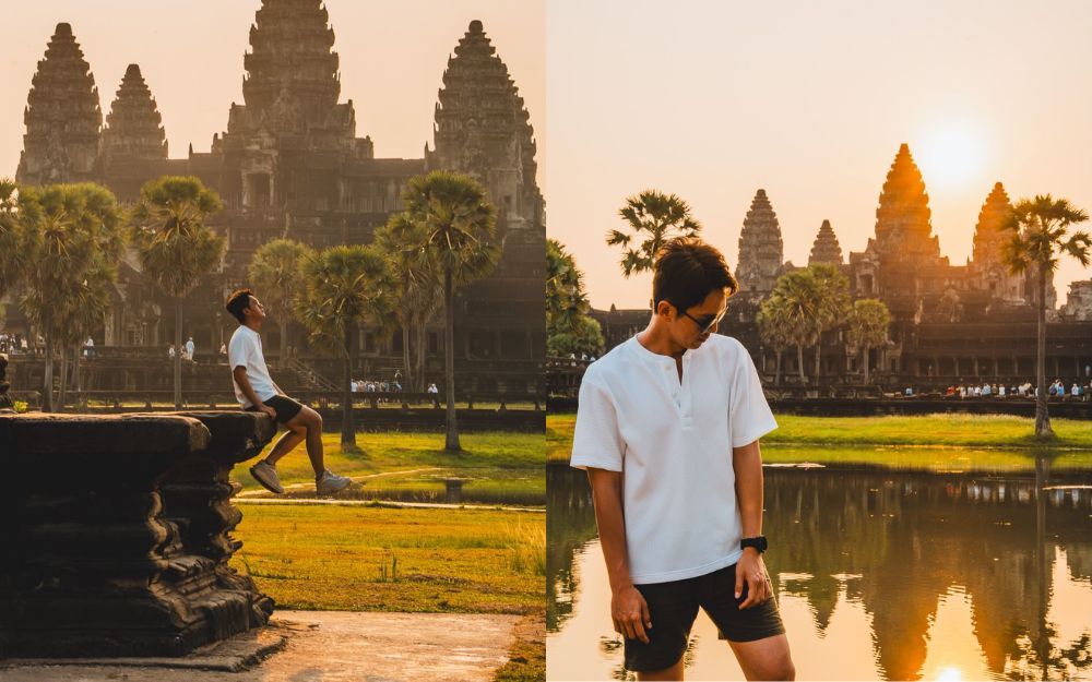 Đi Angkor Wat Nên Mặc Gì? Quy Định Trang Phục, Gợi Ý Phối Đồ 2026 - 11