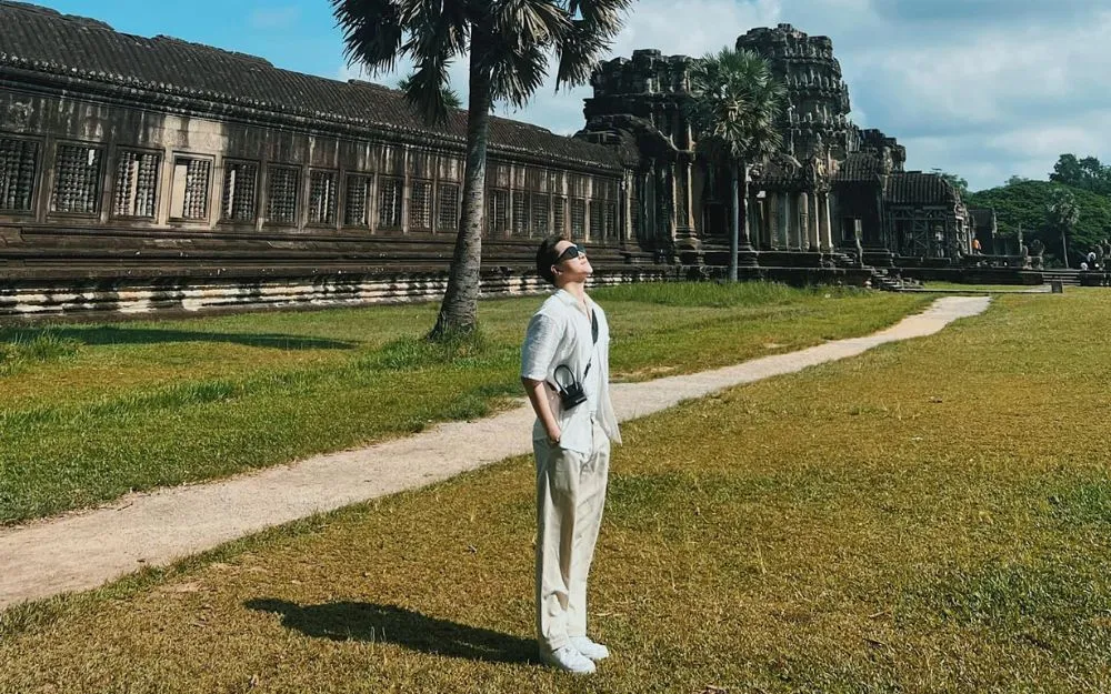 Đi Angkor Wat Nên Mặc Gì? Quy Định Trang Phục, Gợi Ý Phối Đồ 2026 - 1