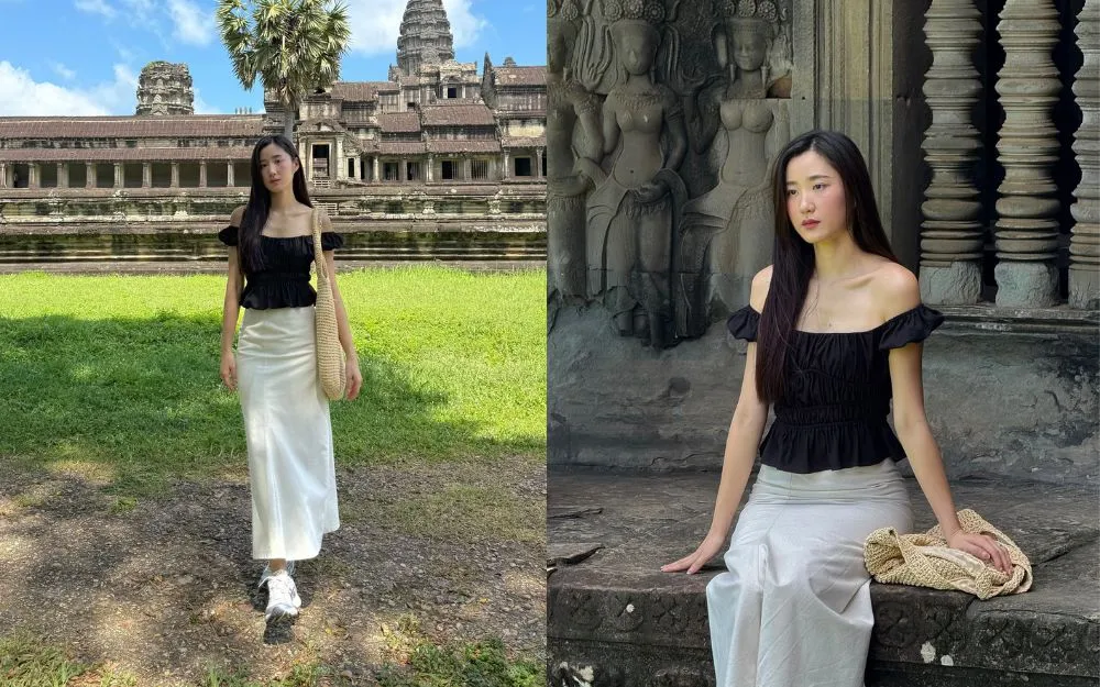 Đi Angkor Wat Nên Mặc Gì? Quy Định Trang Phục, Gợi Ý Phối Đồ 2026 - 2