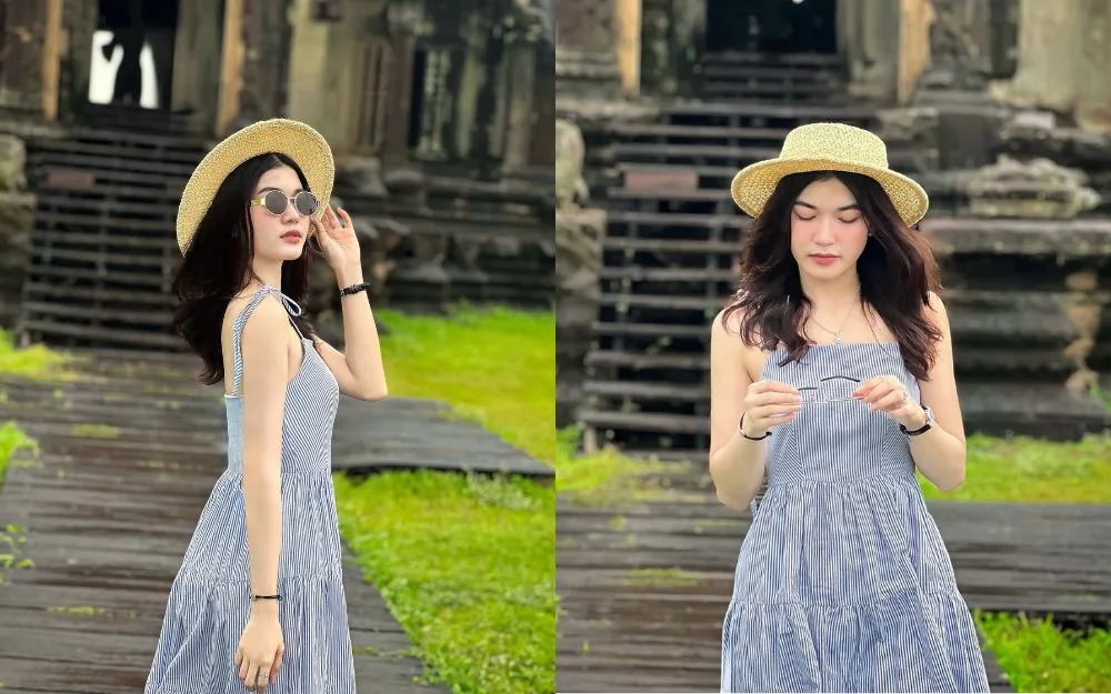 Đi Angkor Wat Nên Mặc Gì? Quy Định Trang Phục, Gợi Ý Phối Đồ 2026 - 7