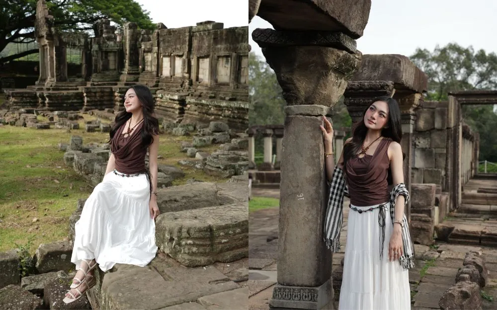 Đi Angkor Wat Nên Mặc Gì? Quy Định Trang Phục, Gợi Ý Phối Đồ 2026 - 8