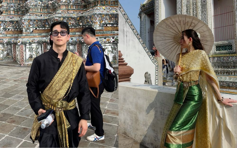 Đi Chùa Wat Arun Mặc Gì? Quy Định Trang Phục & Mẹo Thuê Đồ Đẹp - 1
