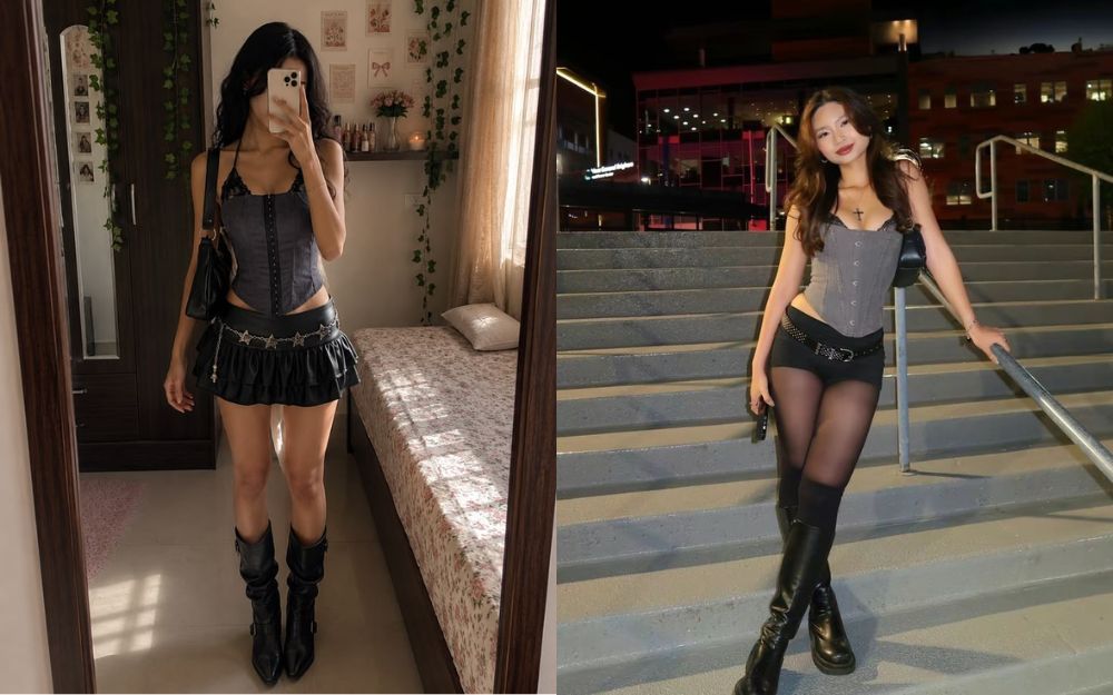 Đi Concert Anh Trai Say Hi Mặc Gì? 10 Outfit Slay Quẩy Tới Bến - 3