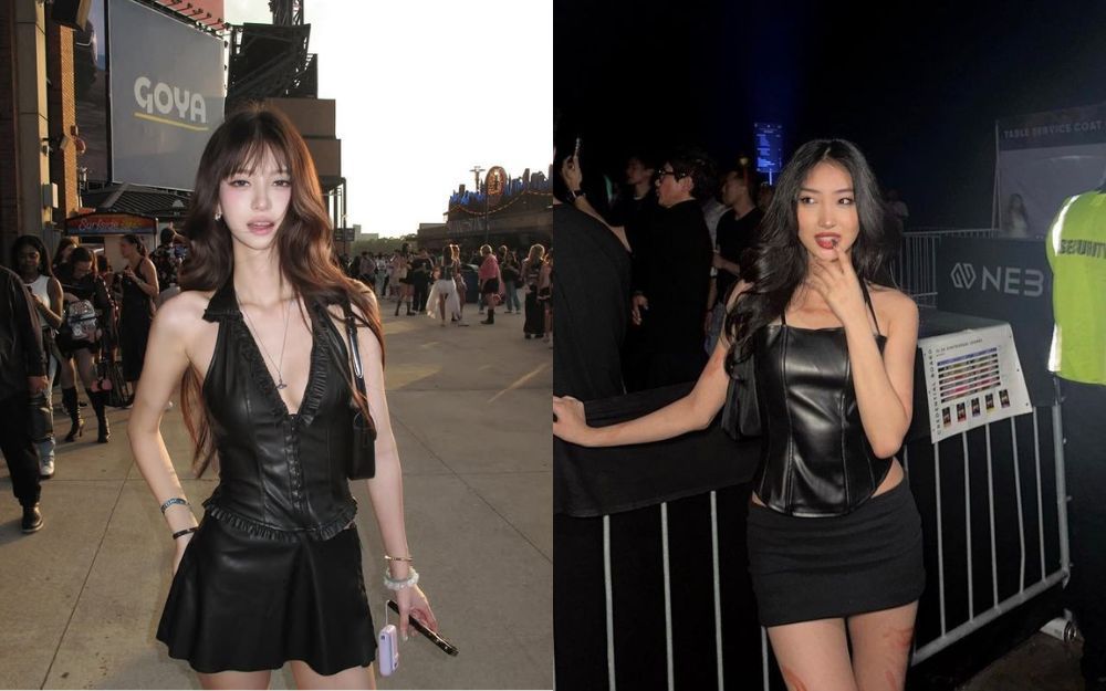 Đi Concert Anh Trai Say Hi Mặc Gì? 10 Outfit Slay Quẩy Tới Bến - 7