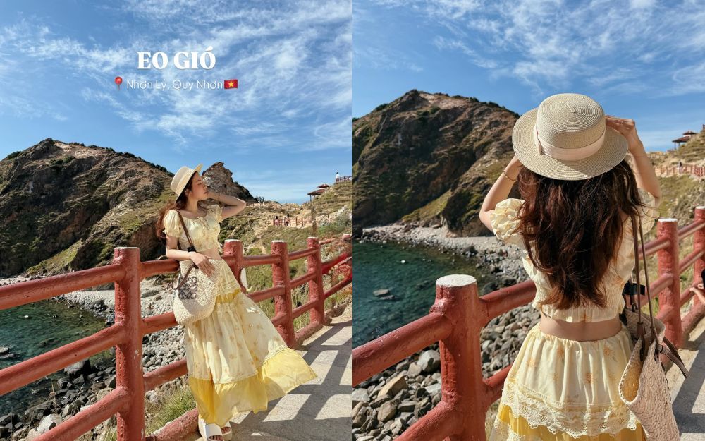 Đi Eo Gió Nên Mặc Gì? Top 15 Outfit Sống Ảo Thần Thánh Rất Ăn Ảnh - 2
