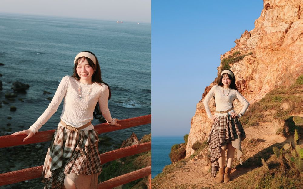 Đi Eo Gió Nên Mặc Gì? Top 15 Outfit Sống Ảo Thần Thánh Rất Ăn Ảnh - 4