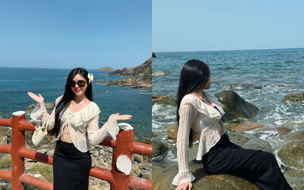 Đi Eo Gió Nên Mặc Gì? Top 15 Outfit Sống Ảo Thần Thánh Rất Ăn Ảnh - 6