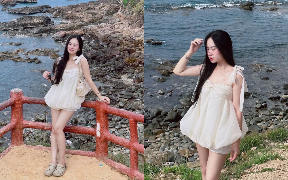 Đi Eo Gió Nên Mặc Gì? Top 15 Outfit Sống Ảo Thần Thánh Rất Ăn Ảnh - 7