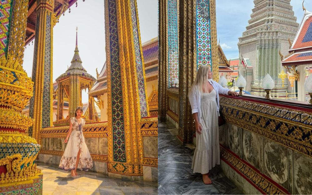 Đi Hoàng Cung Thái Lan Mặc Gì? Checklist Outfit Sống Ảo Chuẩn 2026 - 2