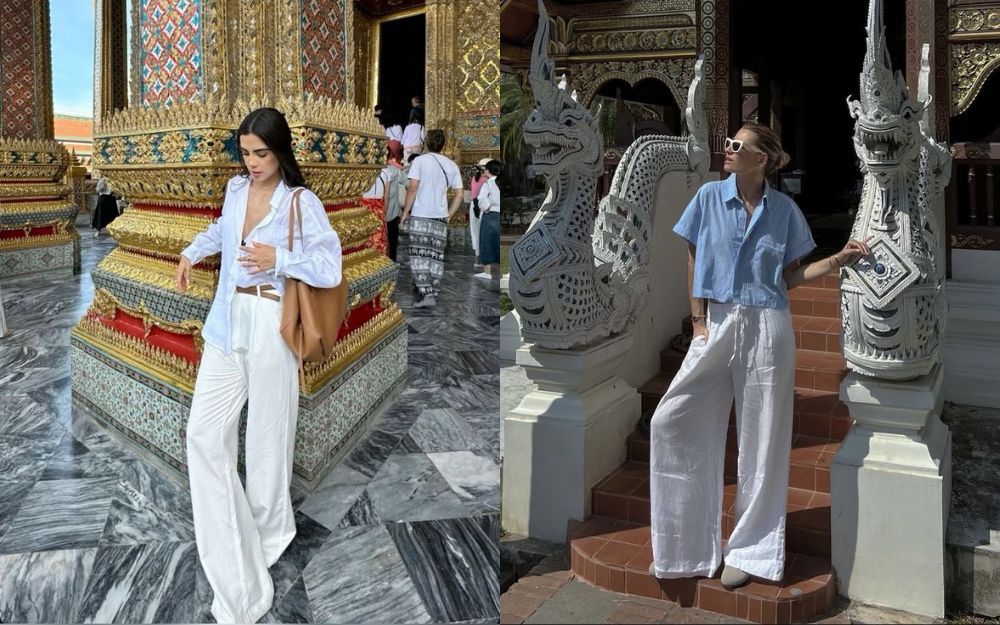 Đi Hoàng Cung Thái Lan Mặc Gì? Checklist Outfit Sống Ảo Chuẩn 2026 - 4