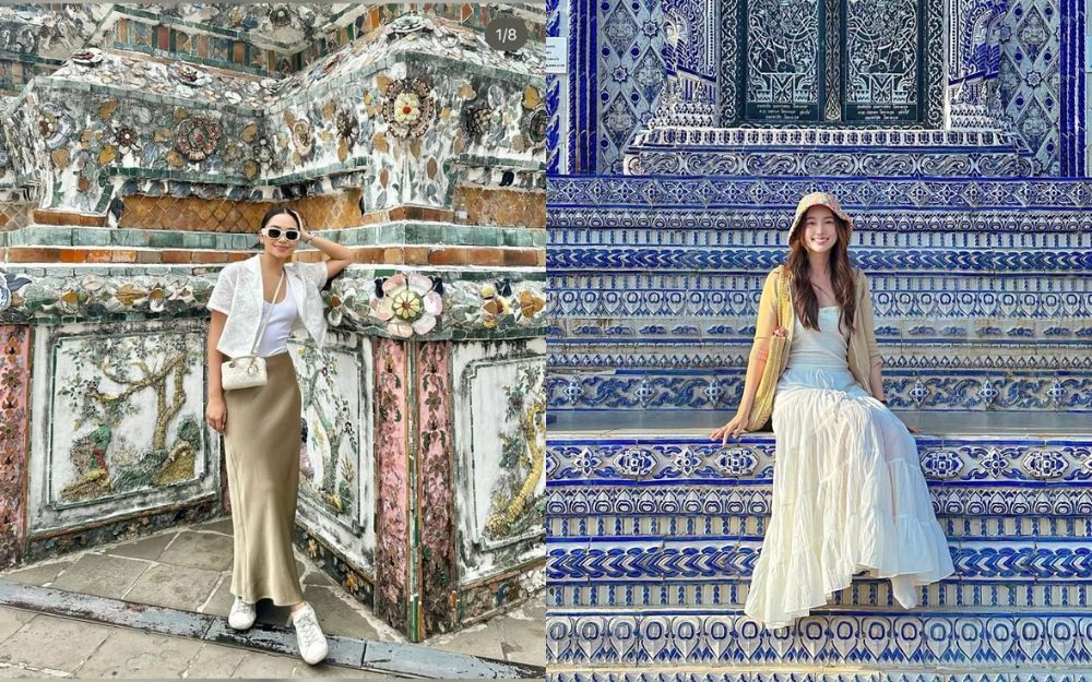 Đi Hoàng Cung Thái Lan Mặc Gì? Checklist Outfit Sống Ảo Chuẩn 2026 - 5