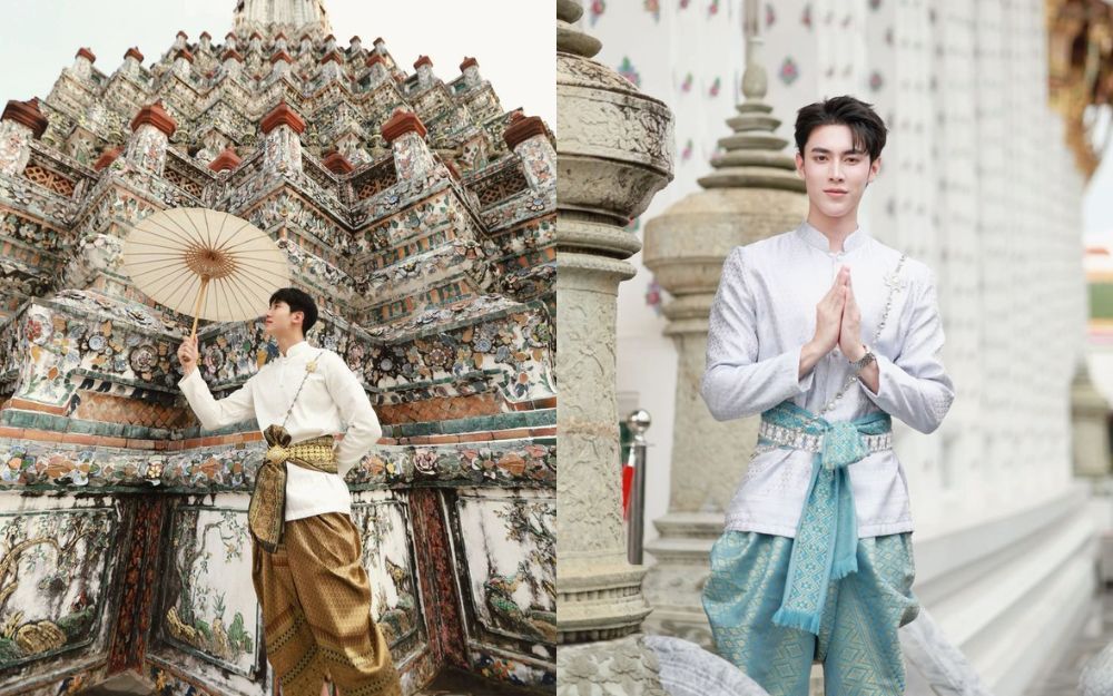 Đi Hoàng Cung Thái Lan Mặc Gì? Checklist Outfit Sống Ảo Chuẩn 2026 - 8