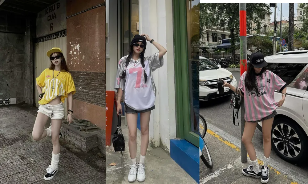 Đi Hồng Kông mặc gì? Gợi ý phối đồ theo đẹp, trẻ trung  - 1