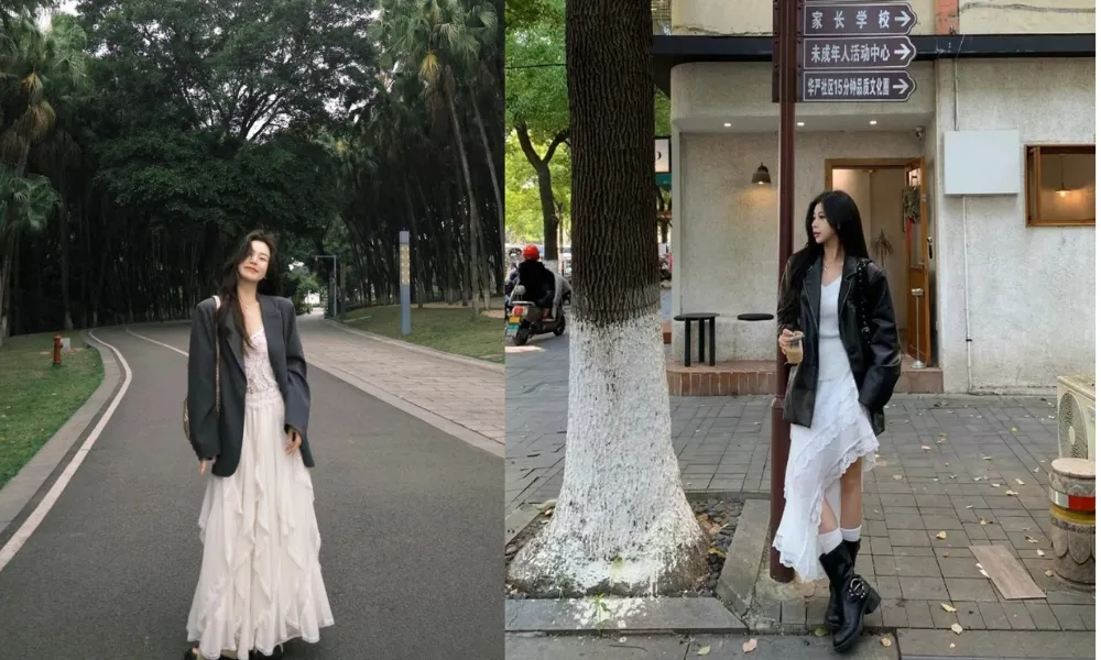 Đi Hồng Kông mặc gì? Gợi ý phối đồ theo đẹp, trẻ trung  - 4
