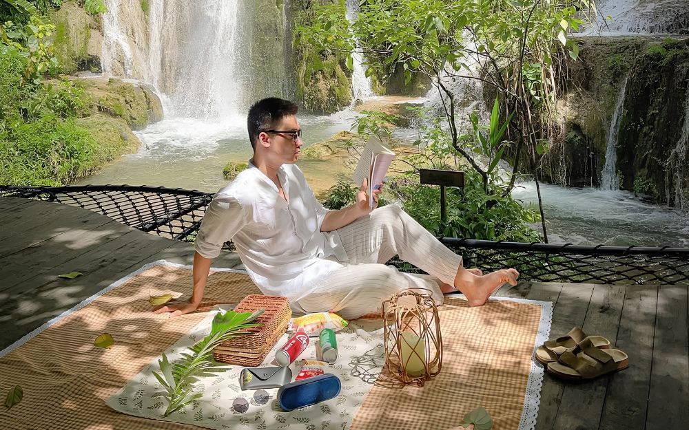 Đi Mai Châu Hòa Bình Mặc Gì Đẹp? Bí Kíp Phối Đồ Tại Bản Lác - 12