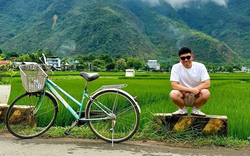 Đi Mai Châu Hòa Bình Mặc Gì Đẹp? Bí Kíp Phối Đồ Tại Bản Lác - 13