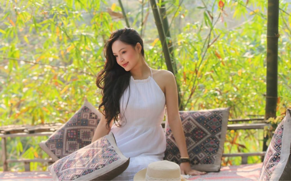 Đi Mai Châu Hòa Bình Mặc Gì Đẹp? Bí Kíp Phối Đồ Tại Bản Lác - 2