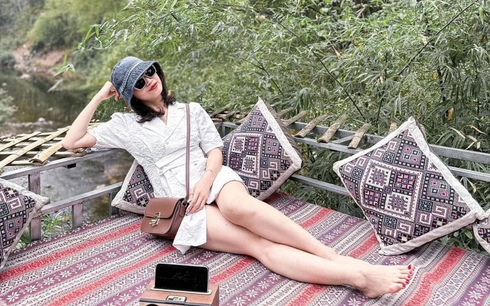 Đi Mai Châu Hòa Bình Mặc Gì Đẹp? Bí Kíp Phối Đồ Tại Bản Lác - 3