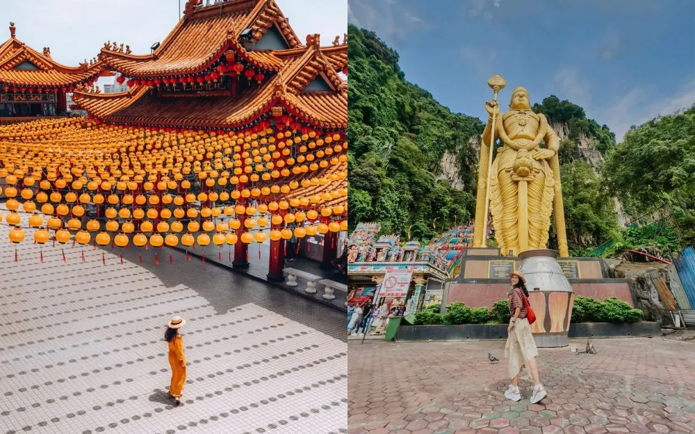 Đi Malaysia Mặc Gì? Gợi Ý Lên Đồ Du Lịch Mặc Đẹp, Hợp Văn Hóa - 17