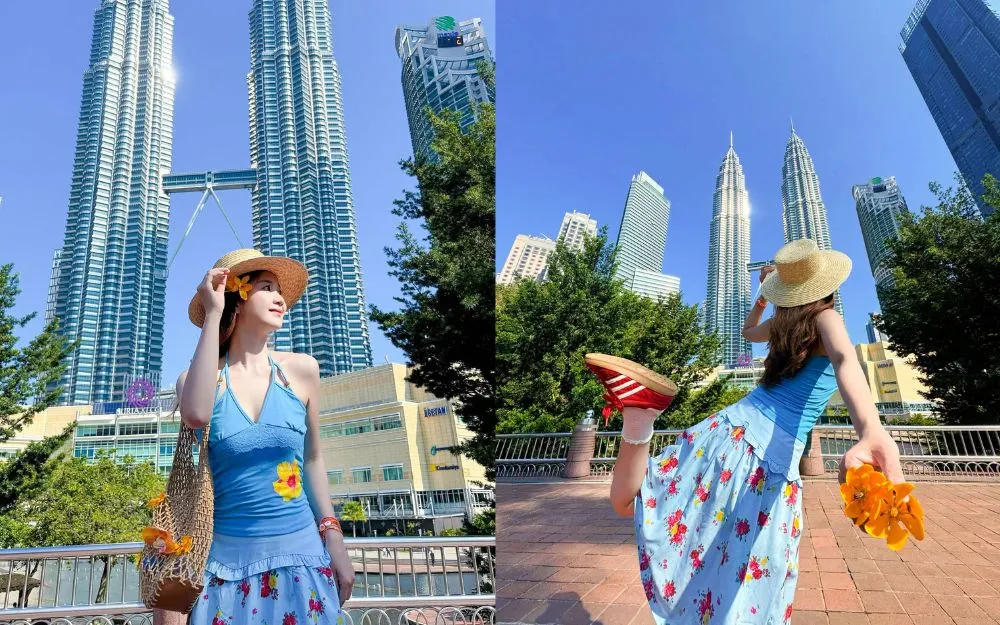 Đi Malaysia Mặc Gì? Gợi Ý Lên Đồ Du Lịch Mặc Đẹp, Hợp Văn Hóa - 6