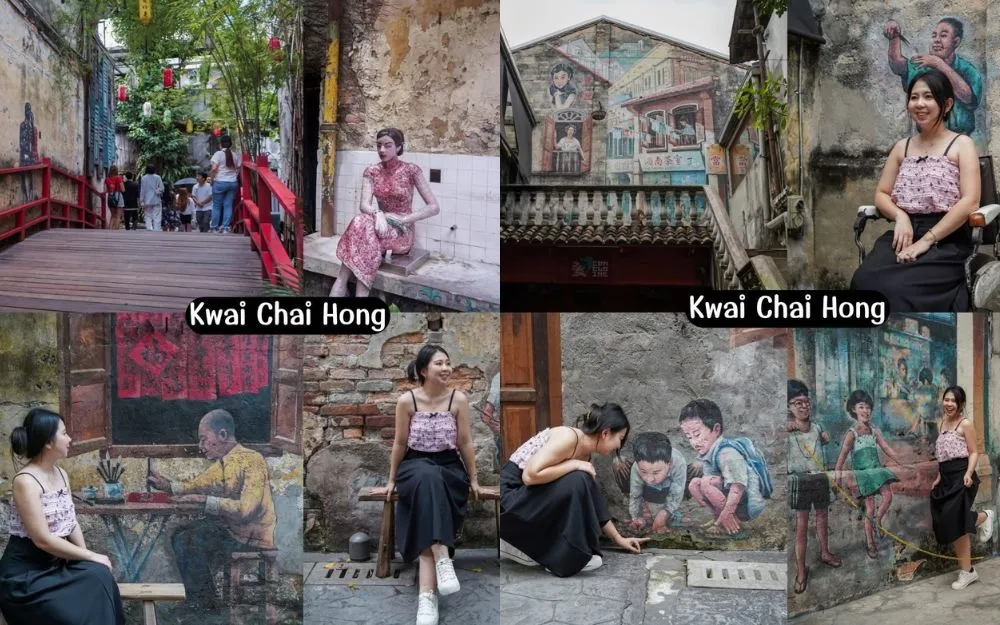 Đi Malaysia Mặc Gì? Gợi Ý Lên Đồ Du Lịch Mặc Đẹp, Hợp Văn Hóa - 7