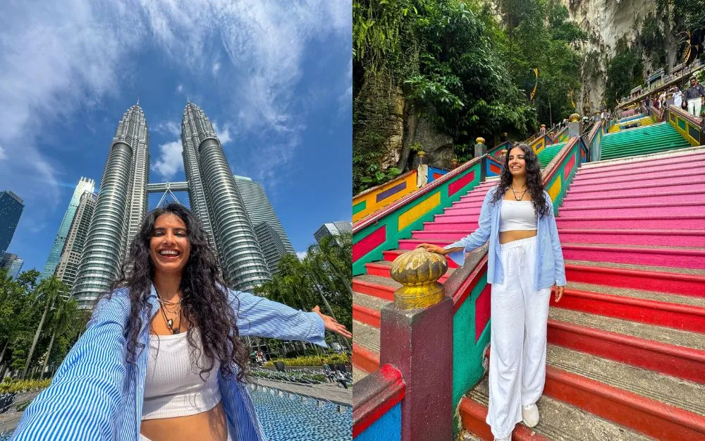 Đi Malaysia Mặc Gì? Gợi Ý Lên Đồ Du Lịch Mặc Đẹp, Hợp Văn Hóa - 8