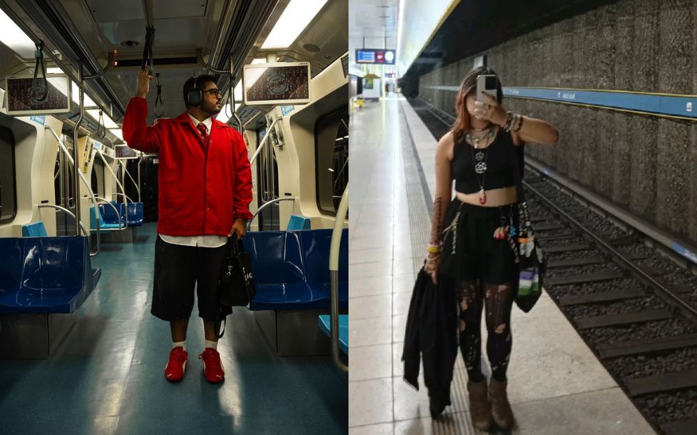 Đi Metro Mặc Gì? 5+ Công Thức Phối Đồ Check-In Đẹp Như Phim - 1
