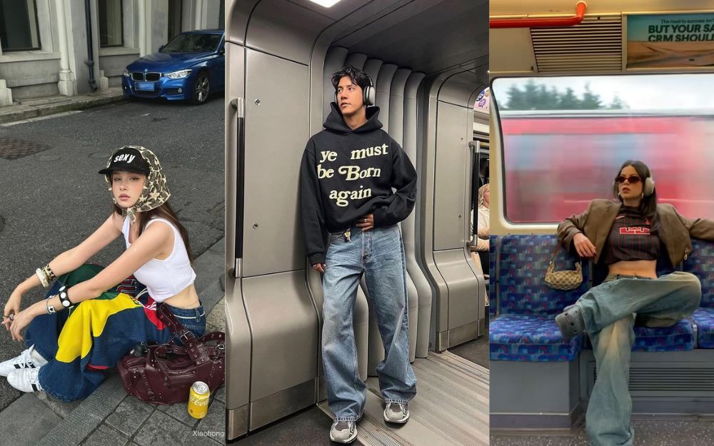 Đi Metro Mặc Gì? 5+ Công Thức Phối Đồ Check-In Đẹp Như Phim - 2