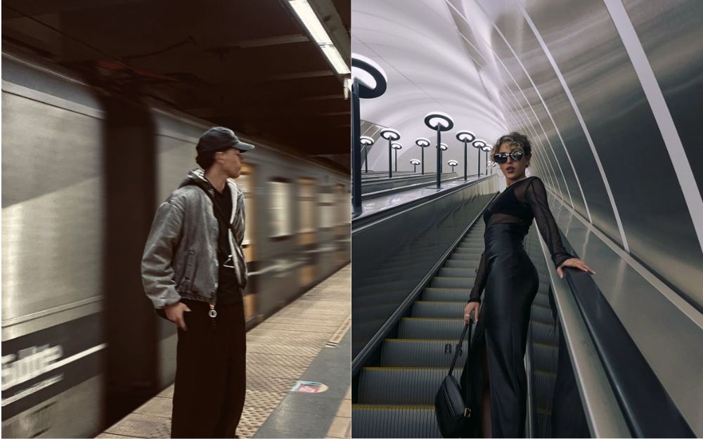 Đi Metro Mặc Gì? 5+ Công Thức Phối Đồ Check-In Đẹp Như Phim - 7