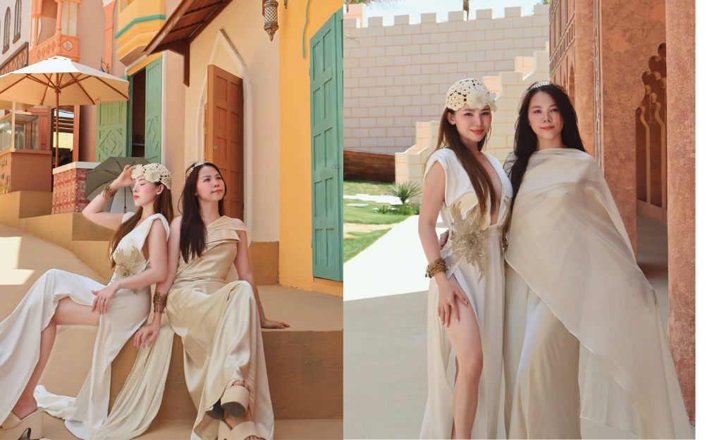 Đi Mũi Né Mặc Gì? Top 15 Outfit Check-In Cực Chất Tại Mũi Né - 10