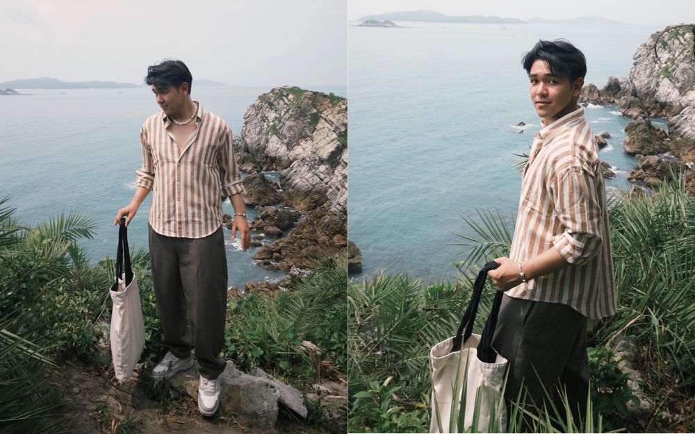 Đi Quan Lạn Mặc Gì? 15+ Outfit Phối Đồ Xuất Sắc Cho Mọi Địa Điểm - 16