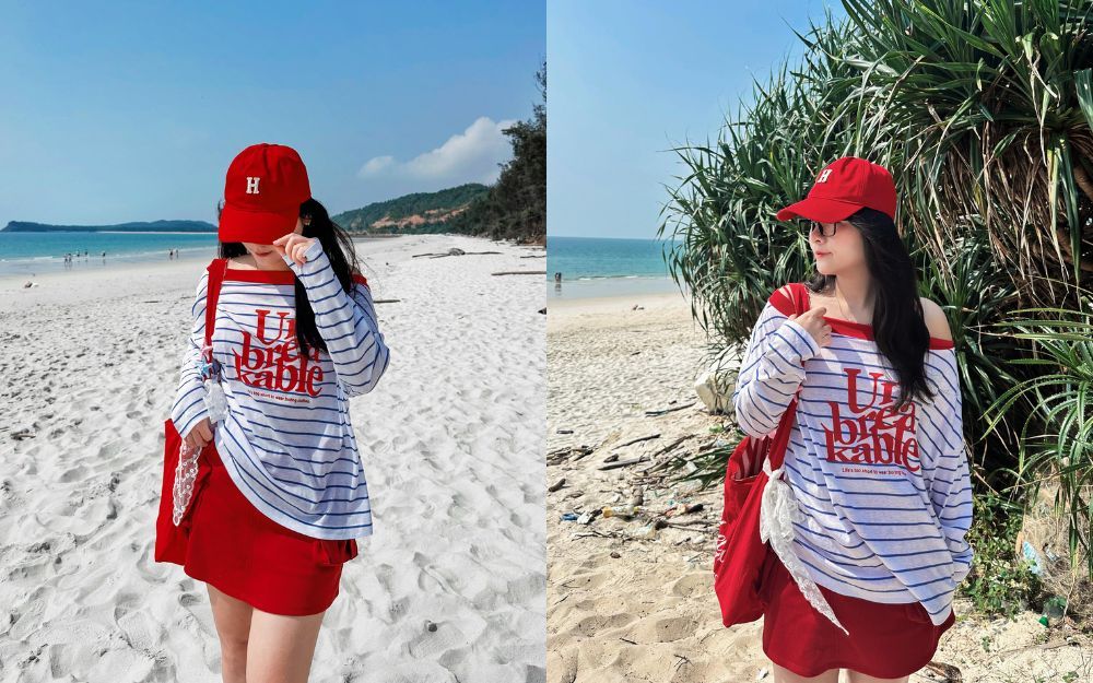Đi Quan Lạn Mặc Gì? 15+ Outfit Phối Đồ Xuất Sắc Cho Mọi Địa Điểm - 5