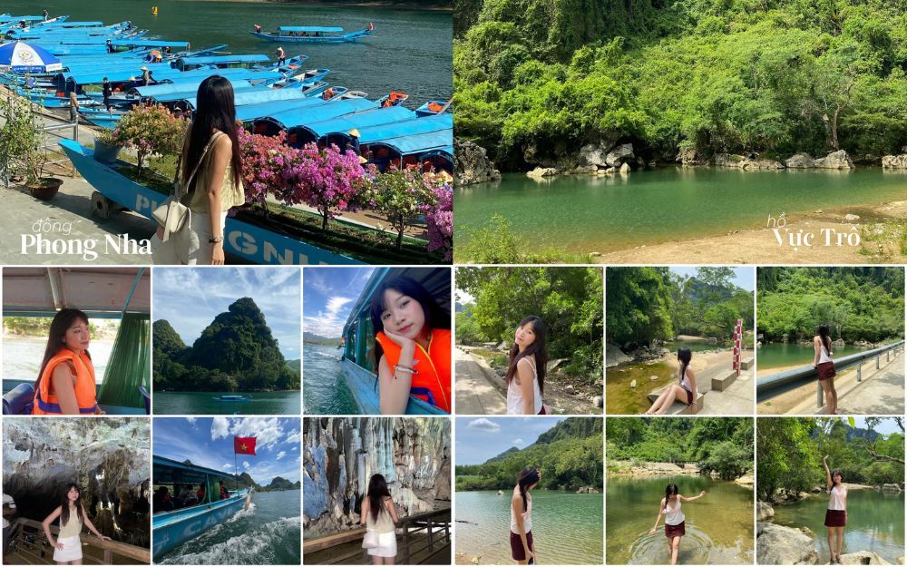 Đi Quảng Bình Mặc Gì? Bí Kíp Lên Đồ Check-in Đẹp Nghìn Like - 1