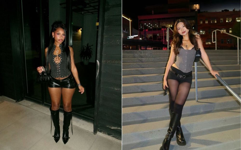 Đi Quẩy Mặc Gì Cho Slay? Bí Quyết Lên Đồ Chất Cho Nam Nữ - 4