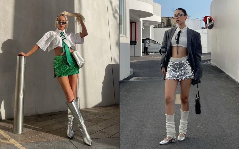 Đi Quẩy Mặc Gì Cho Slay? Bí Quyết Lên Đồ Chất Cho Nam Nữ - 6