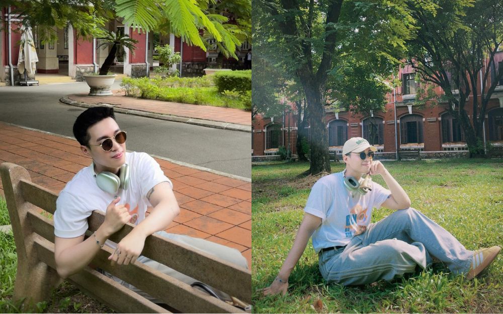 Đi Quốc Học Huế Mặc Gì? Top 15+ Outfit Check-In Ăn Ảnh Sắc Nét - 14