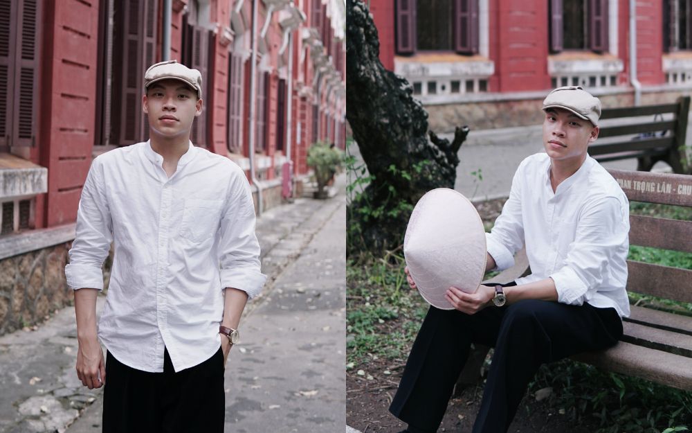 Đi Quốc Học Huế Mặc Gì? Top 15+ Outfit Check-In Ăn Ảnh Sắc Nét - 16