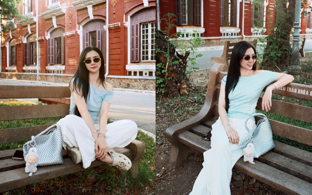 Đi Quốc Học Huế Mặc Gì? Top 15+ Outfit Check-In Ăn Ảnh Sắc Nét - 3